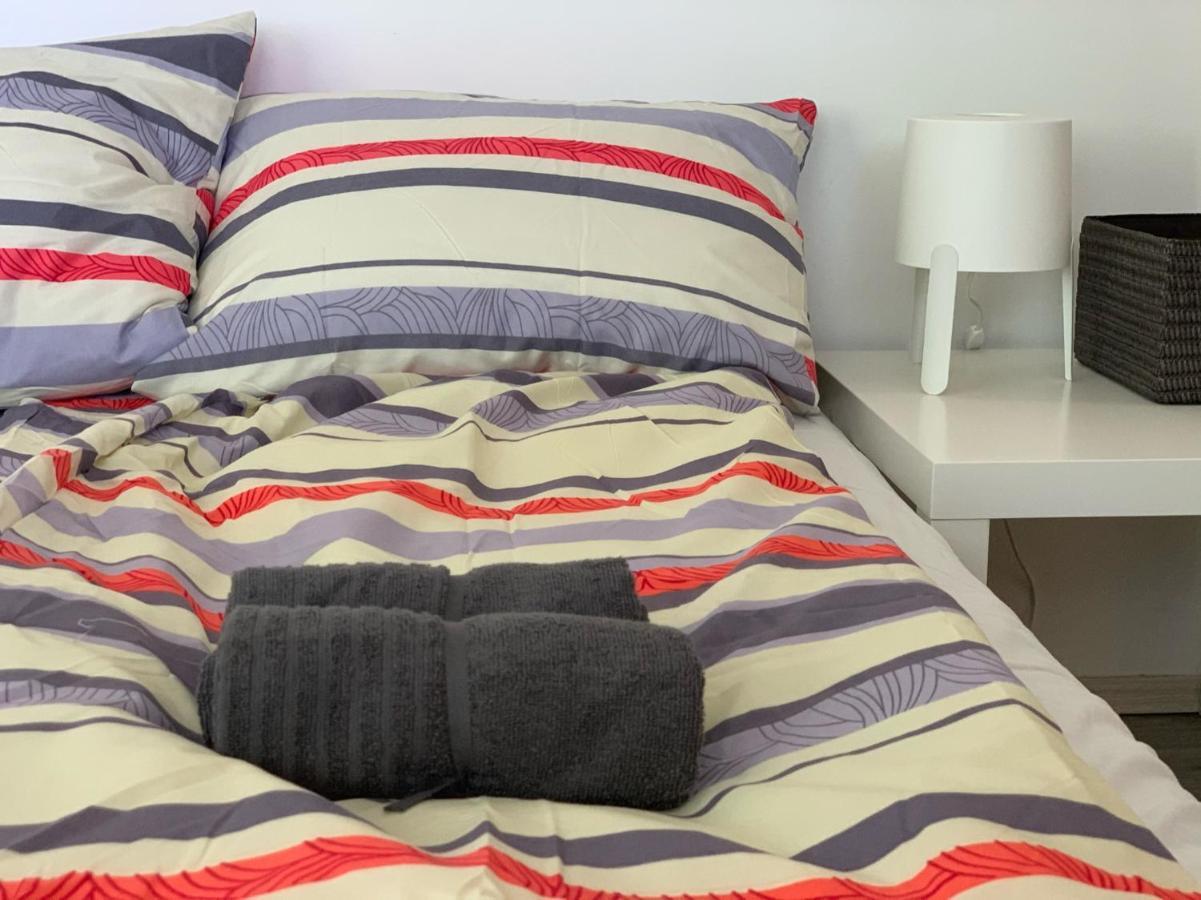 Levendulakert Siofok Apartmanhaz Экстерьер фото