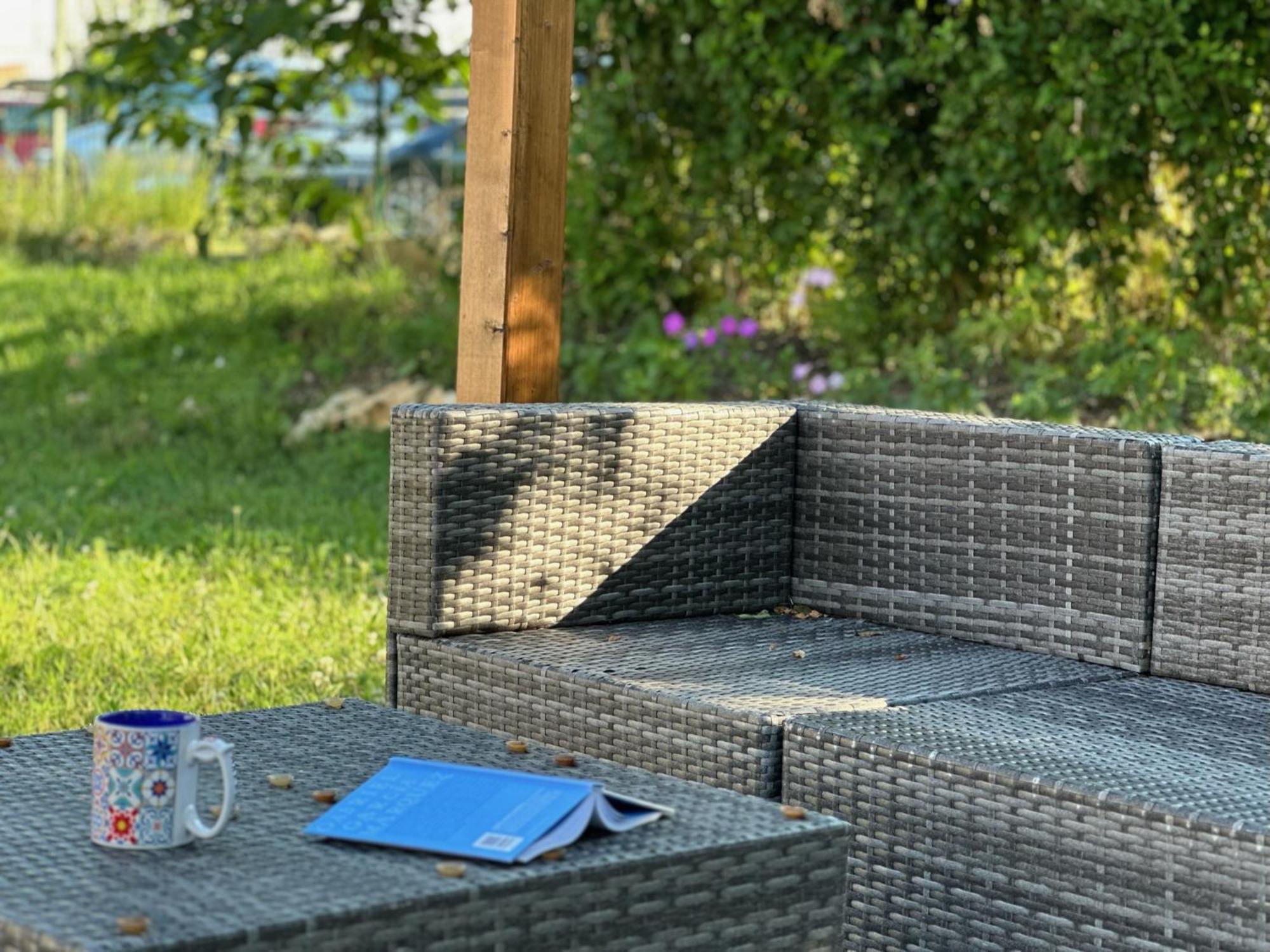 Levendulakert Siofok Apartmanhaz Экстерьер фото